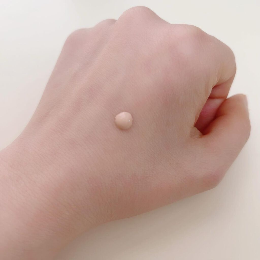 ドラマティックエッセンスリキッド/マキアージュ/リキッドファンデーションを使ったクチコミ(2枚目)