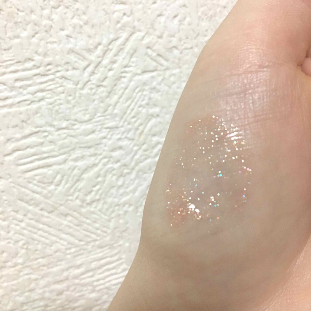 ディアダーリン ウォータージェルティント （アイスティント）/ETUDE/口紅を使ったクチコミ（2枚目）