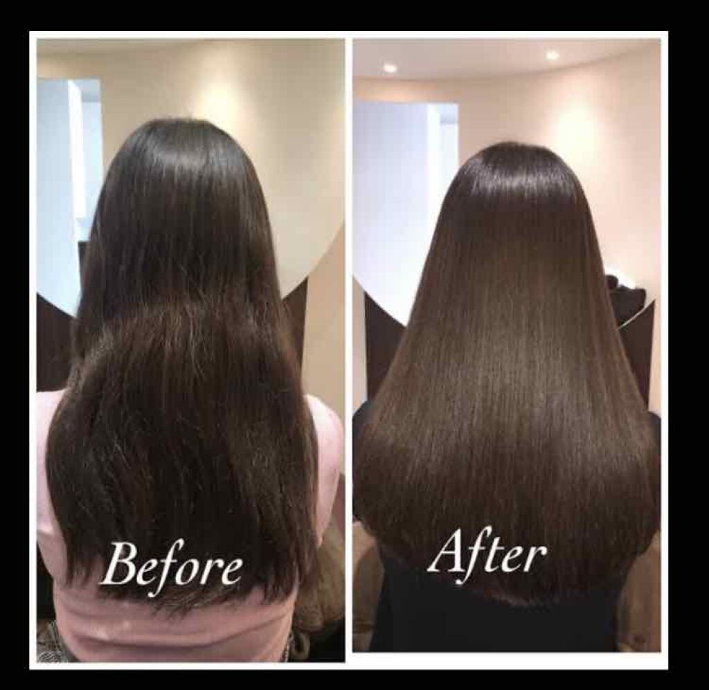 ヘアーオイル【トリートメント】/ellips/ヘアオイルを使ったクチコミ（1枚目）