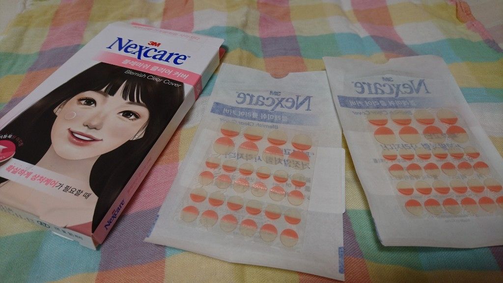 Nexcare/3M nexcare/にきびパッチを使ったクチコミ(4枚目)