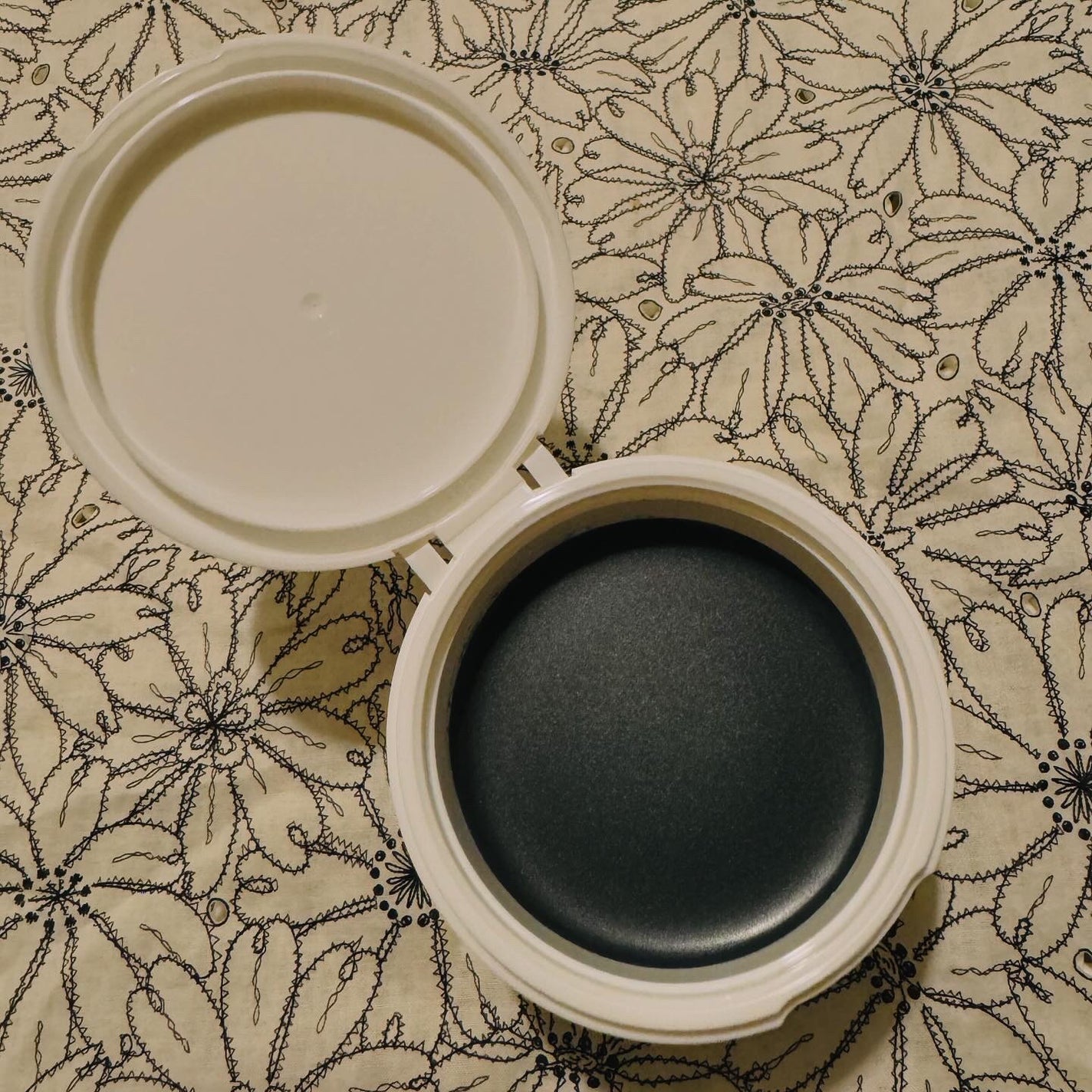 パーフェクトワンフォーカス スムースクレンジングバーム ディープブラック/PERFECT ONE FOCUS/クレンジングバームを使ったクチコミ(2枚目)