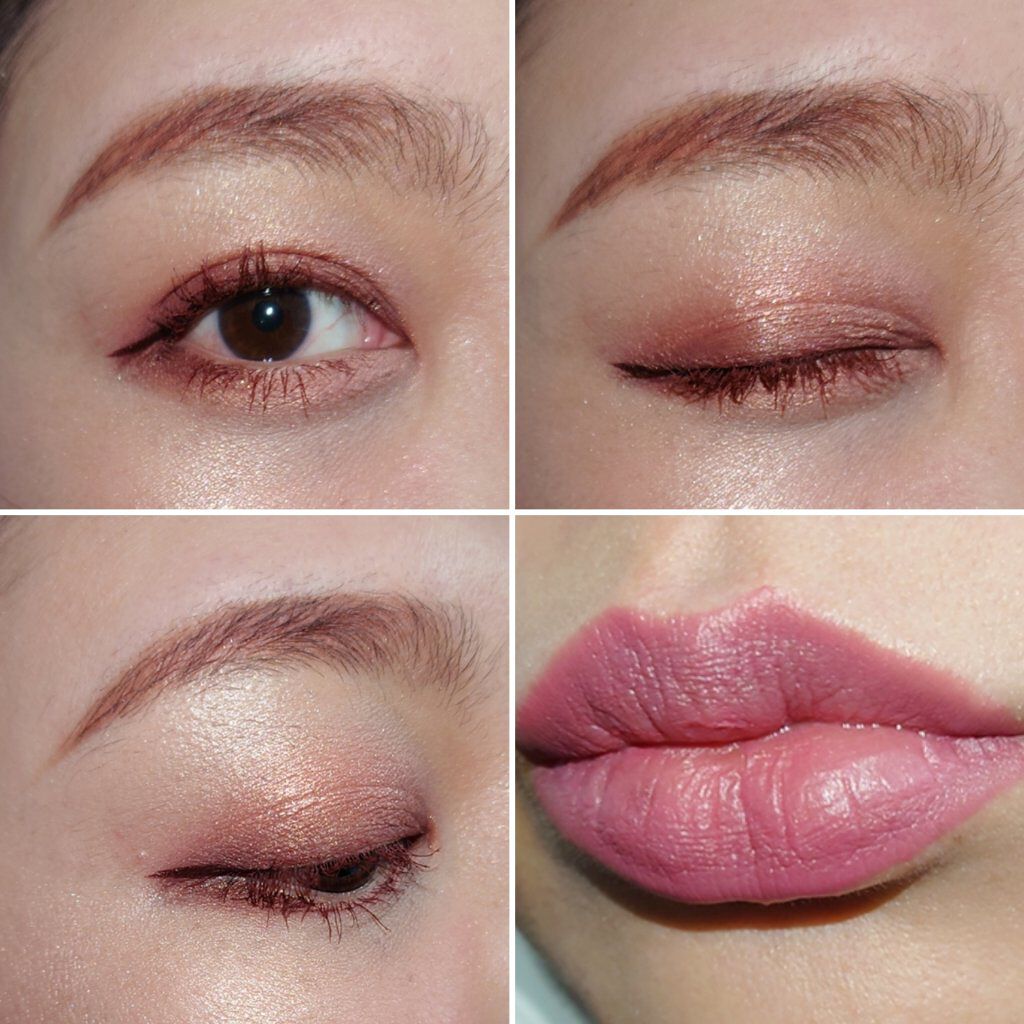 by the rose/ColourPop/アイシャドウパレットを使ったクチコミ（2枚目）