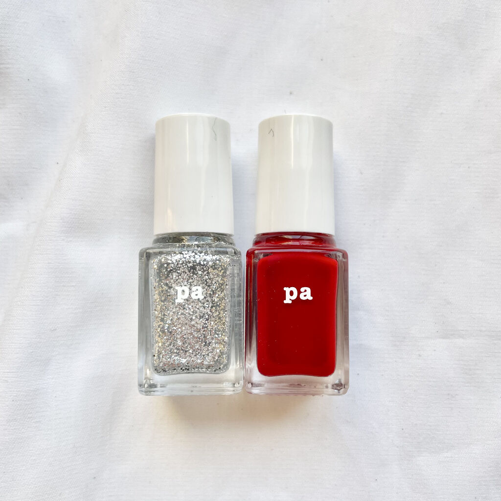 pa ネイルカラー A89/pa nail collective/マニキュアを使ったクチコミ（2枚目）