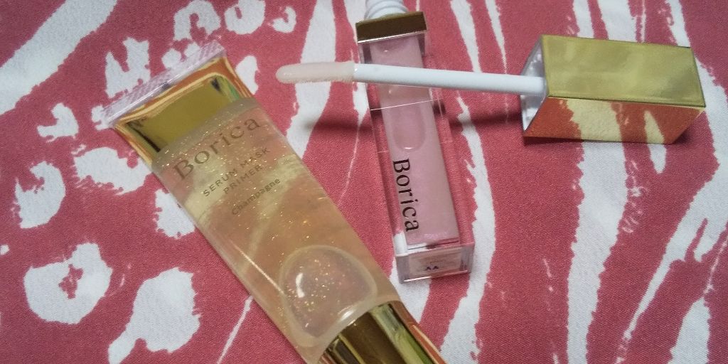 リッププランパー エクストラプラス/Borica/リップグロスを使ったクチコミ(4枚目)