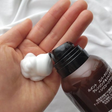 ルメント スパークリングオイル クレンジング&シャンプー/Le ment/市販シャンプーを使ったクチコミ(3枚目)