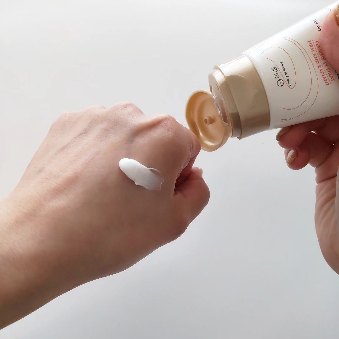 薬用ハンドクリーム　エンリッチ/アベンヌ/ハンドクリームを使ったクチコミ（2枚目）