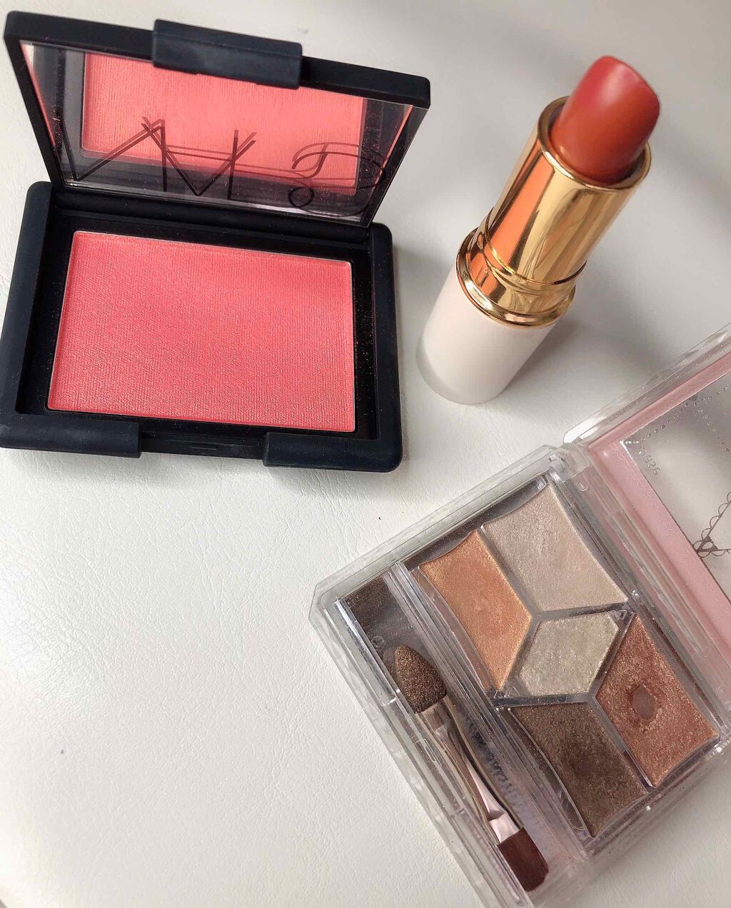 ブラッシュ/NARS/パウダーチークを使ったクチコミ(2枚目)