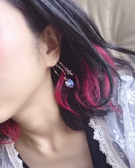 ジルスチュアート リラックス メルティ リップバーム/JILL STUART/リップケアを使ったクチコミ(4枚目)