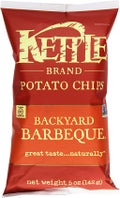 ポテトチップス バックヤードバーベキュー