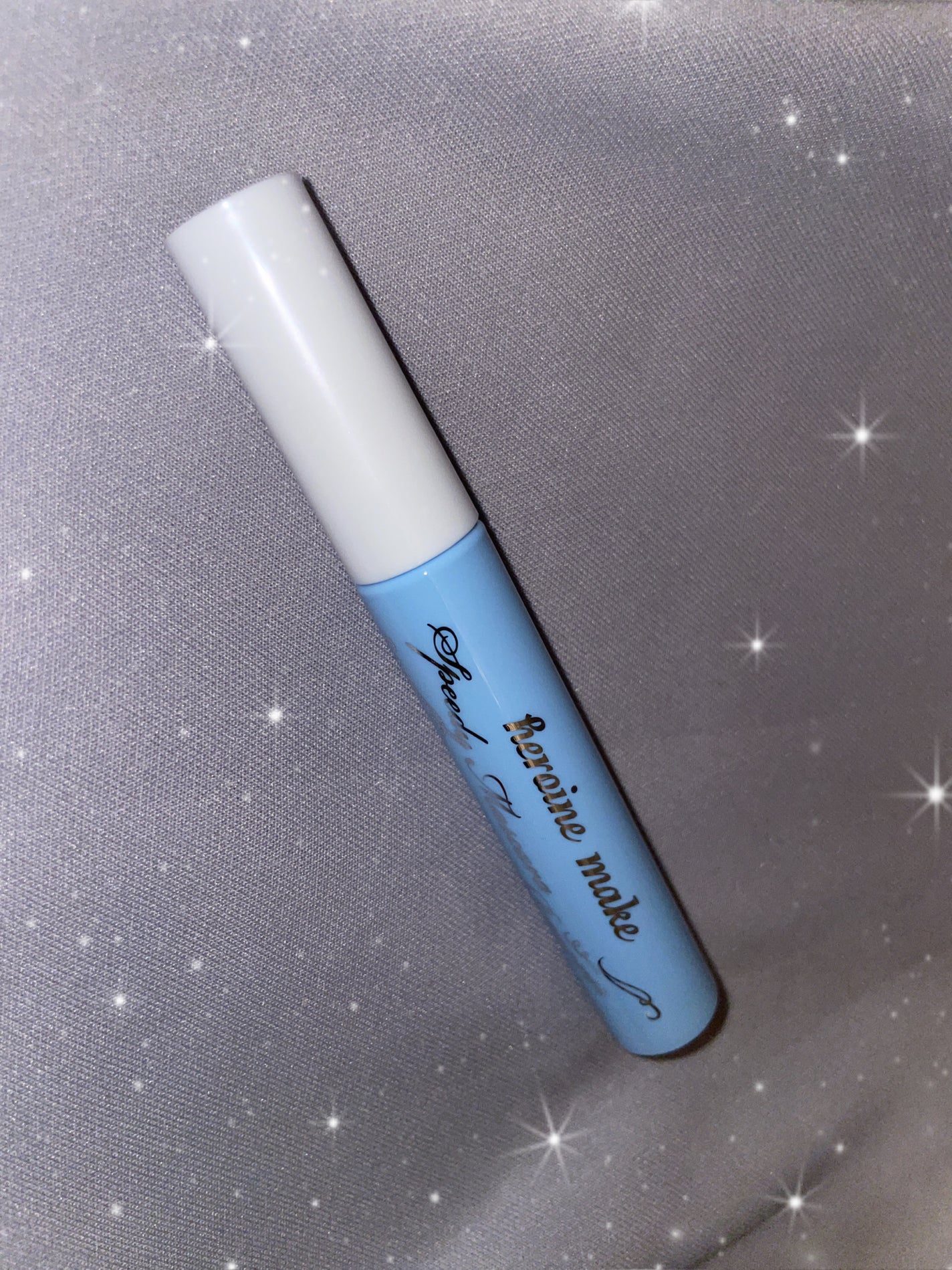 ヒロインメイクSP スピーディーマスカラリムーバー/ヒロインメイク/ポイントメイクリムーバーを使ったクチコミ(1枚目)