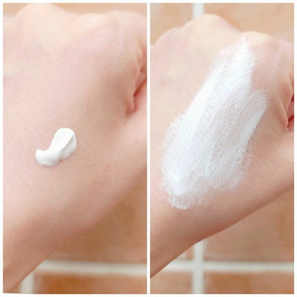 ホワイトニングドレストーンアップクリーム/COSNORI/化粧下地を使ったクチコミ(4枚目)