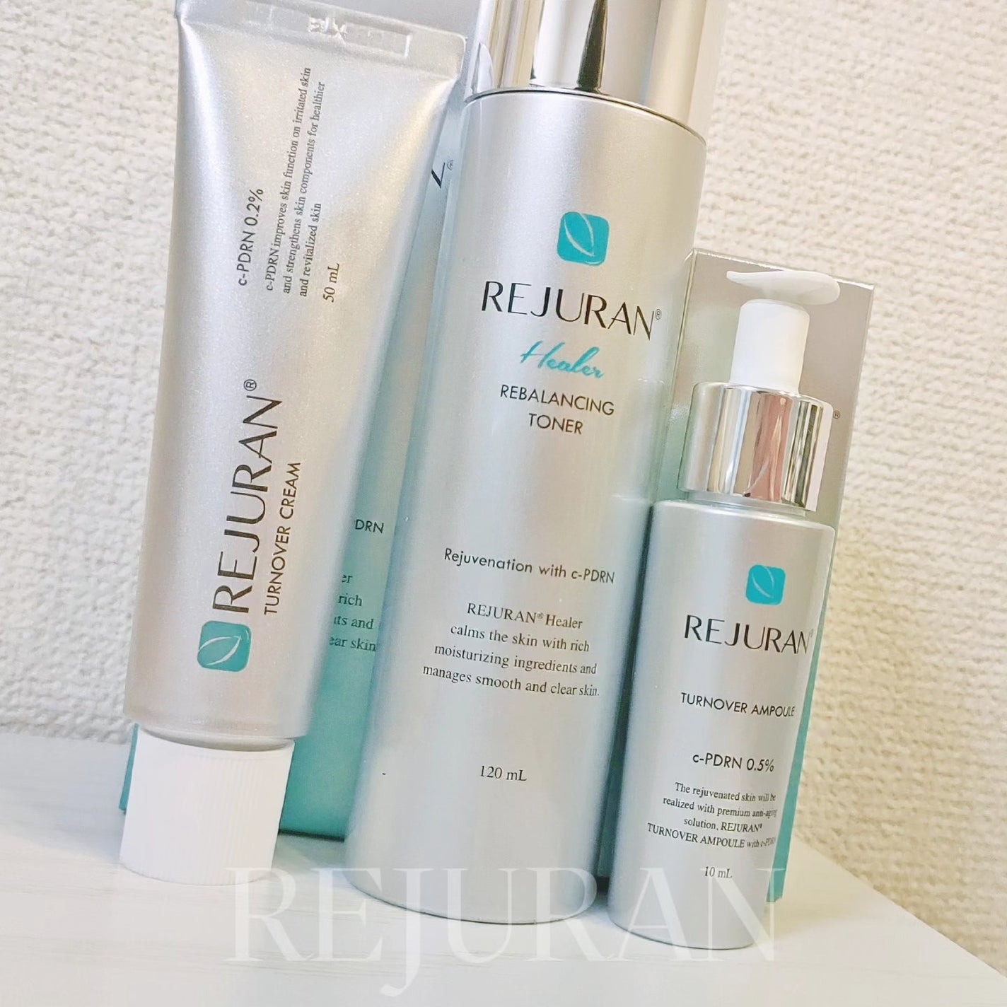 セラム美容液/REJURAN COSMETICS/美容液を使ったクチコミ(1枚目)