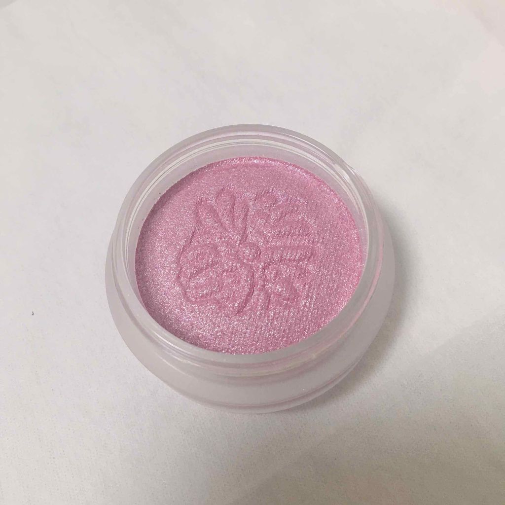 スパークリング アイカラー/PAUL & JOE BEAUTE/単色アイシャドウを使ったクチコミ(2枚目)