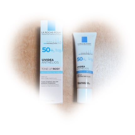 UVイデア XL プロテクショントーンアップ ローズ/ラ ロッシュ ポゼ/日焼け止めクリームを使ったクチコミ(1枚目)