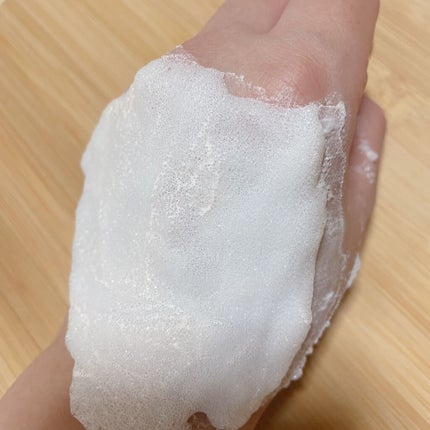 ももぷり フレッシュバブルパック/ももぷり/洗い流すパック・マスクを使ったクチコミ(2枚目)