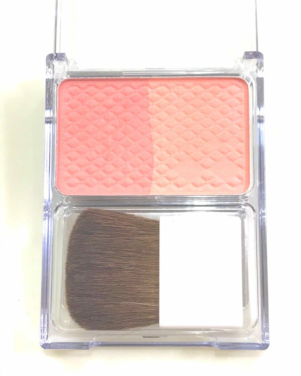 シルクタッチチーク/CEZANNE/パウダーチークを使ったクチコミ(3枚目)