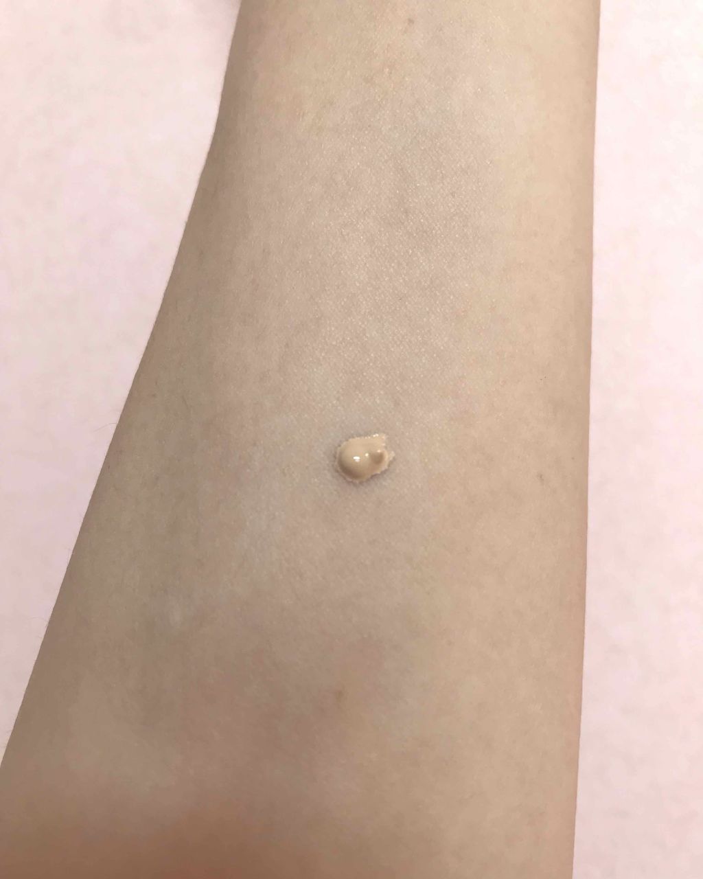 エアリーティント ウォータリーCCクリーム/JILL STUART/CCクリームを使ったクチコミ(2枚目)