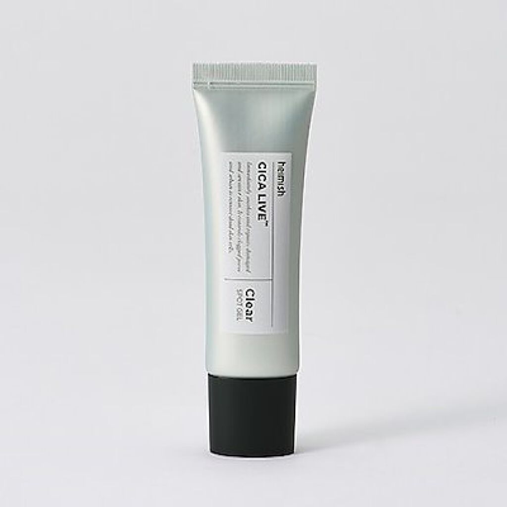 シカ ライブ クリア スポット ジェル  / heimish