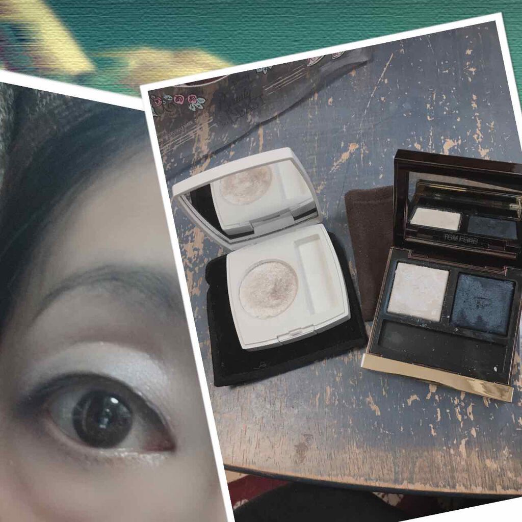 アイ カラー デュオ(旧)/TOM FORD BEAUTY/アイシャドウパレットを使ったクチコミ（1枚目）