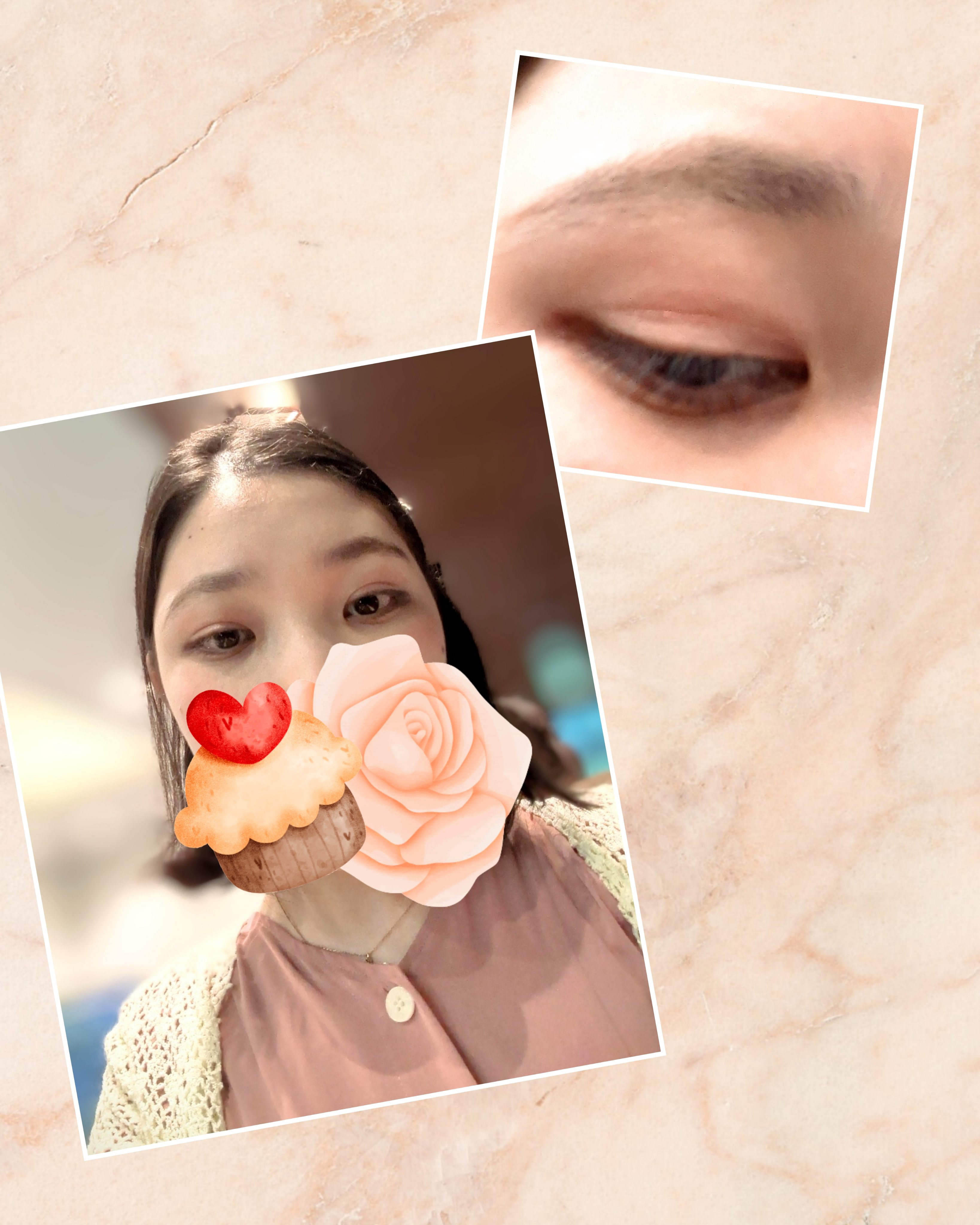 アイグロウ ジェム/DECORTÉ/ジェル・クリームアイシャドウを使ったクチコミ（2枚目）