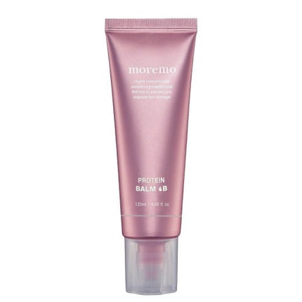 プロテインバーム B/moremo/アウトバストリートメントを使ったクチコミ(1枚目)