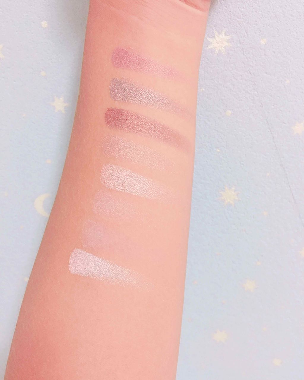 ナチュラルアイズ/マリブビューティー/アイシャドウパレットを使ったクチコミ（2枚目）