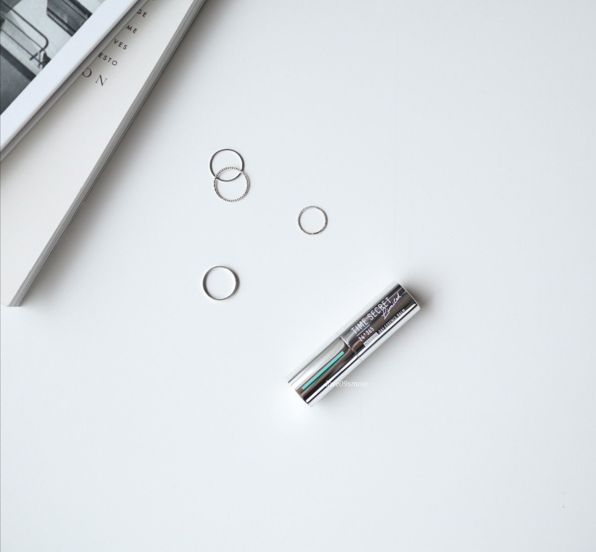 薬用デイエッセンスバーム/TIME SECRET/美容液を使ったクチコミ（1枚目）