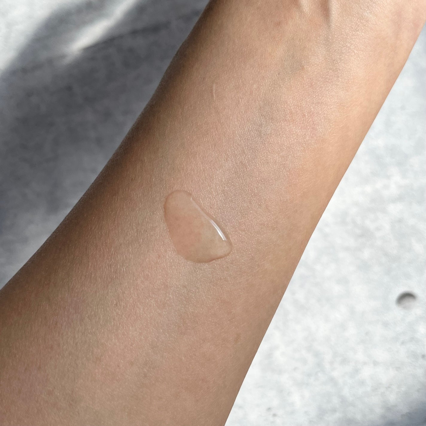 ハトムギ化粧水(ナチュリエ スキンコンディショナー R )/ナチュリエ/化粧水を使ったクチコミ(2枚目)