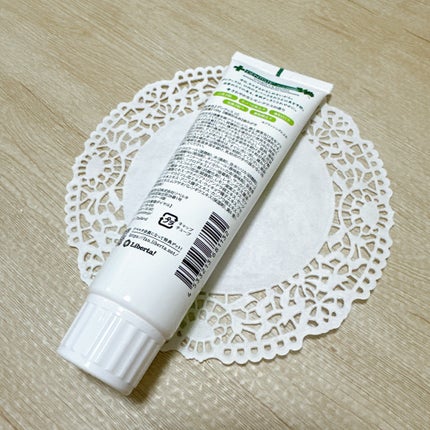 デンティス チューブタイプ/デンティス/歯磨き粉を使ったクチコミ(5枚目)