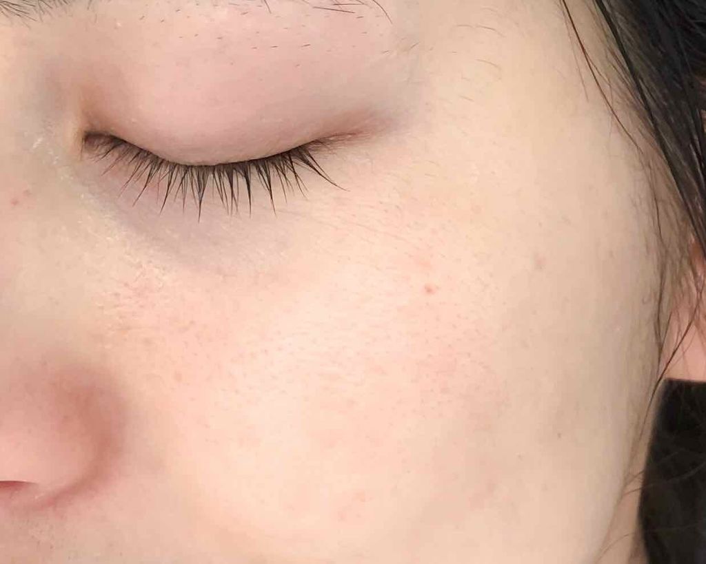 薬用ホワイトパックN/透明白肌/洗い流すパック・マスクを使ったクチコミ（3枚目）