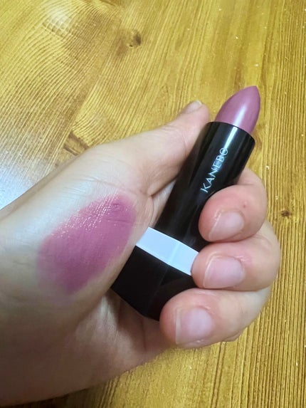 カネボウ Nールージュ/KANEBO/口紅を使ったクチコミ(3枚目)