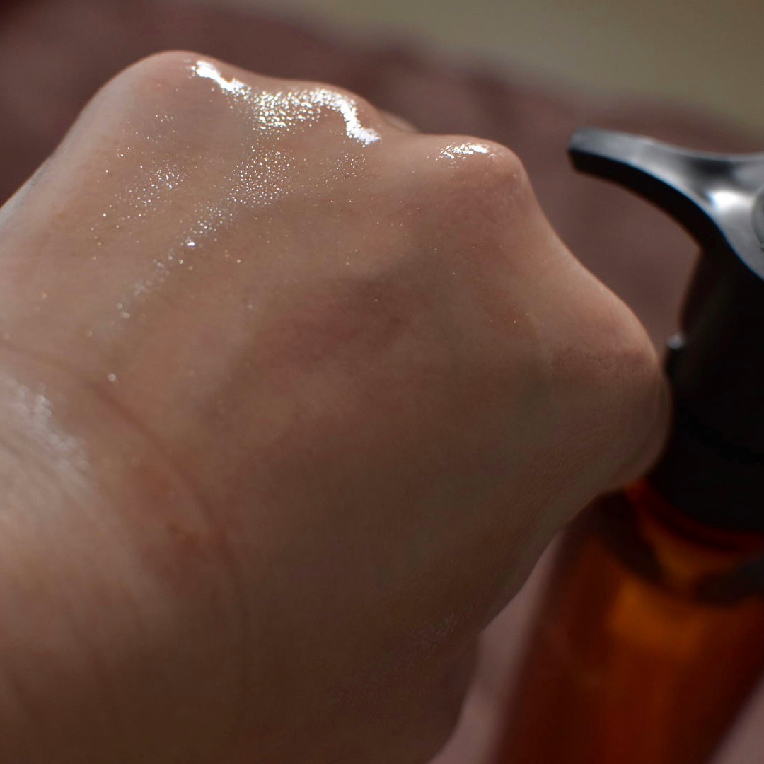 アルティム8∞ スブリム ビューティ クレンジング オイルｎ/shu uemura/オイルクレンジングを使ったクチコミ（3枚目）