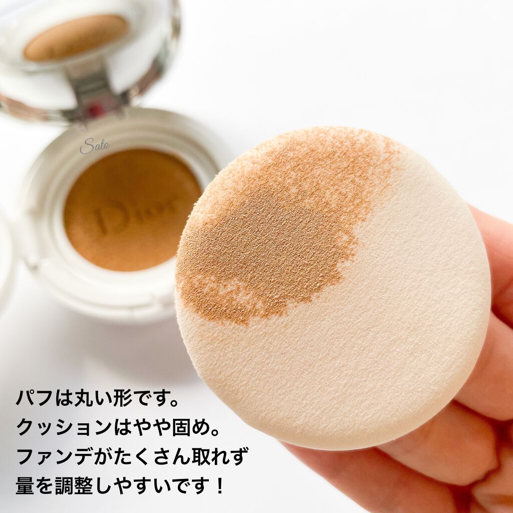 【限定色】Dior ディオール スノー パーフェクト ライト クッション 000 ディオール スノー パーフェクト ライト クッション SPF 50-PA