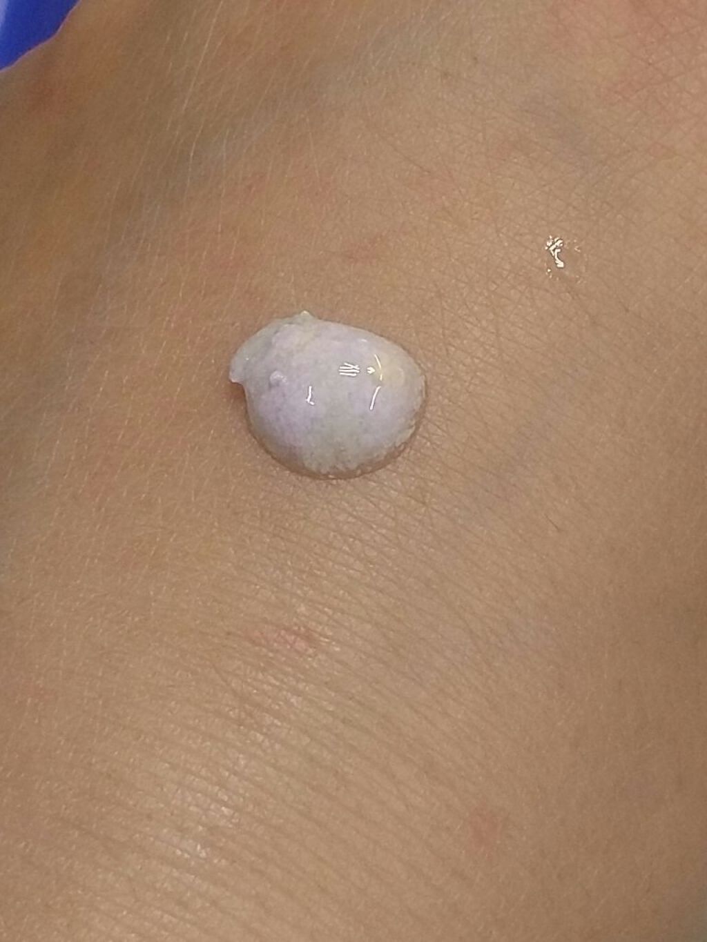 スキンスムージンググロウライザー/espoir/化粧下地を使ったクチコミ（2枚目）