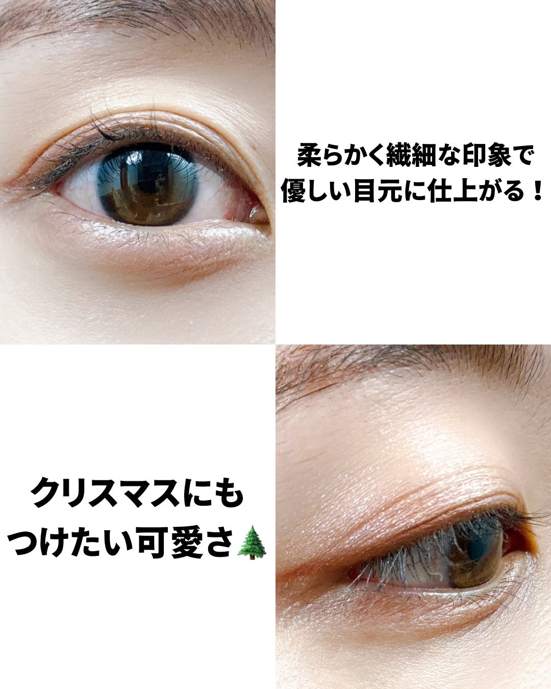 ミネラルクラッシィシャドー/エトヴォス/アイシャドウパレットを使ったクチコミ(5枚目)