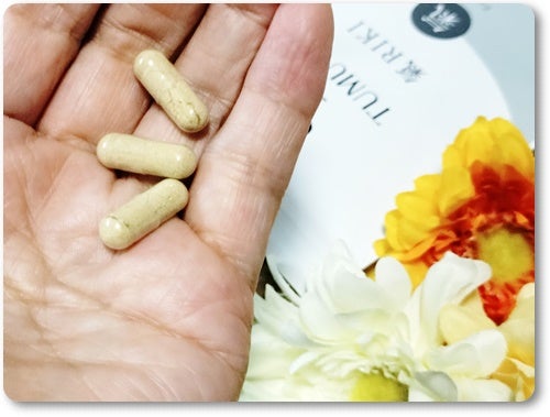 TUMUYUI 氣 RIKI/シックスセンスラボ/健康サプリメントを使ったクチコミ(5枚目)