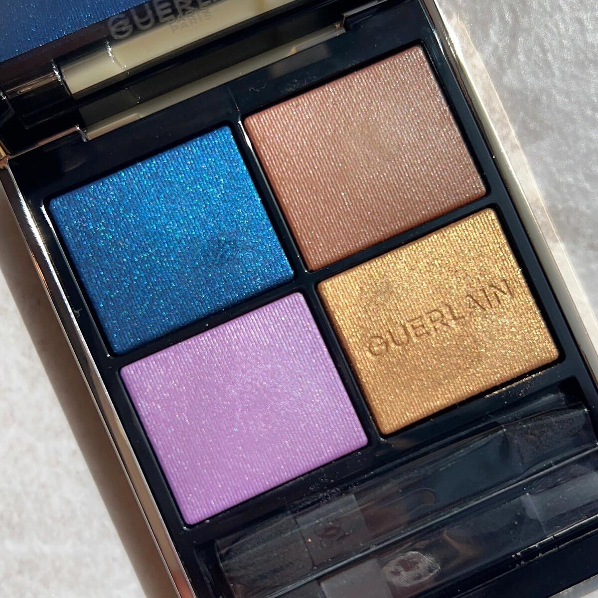 2023年春新作アイシャドウパレット】オンブル ジェ｜GUERLAINの口コミ