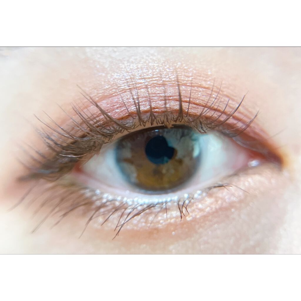 フラロッソ インテンソ アイシャドウ PK01/アスタリフト/アイシャドウパレットを使ったクチコミ（3枚目）