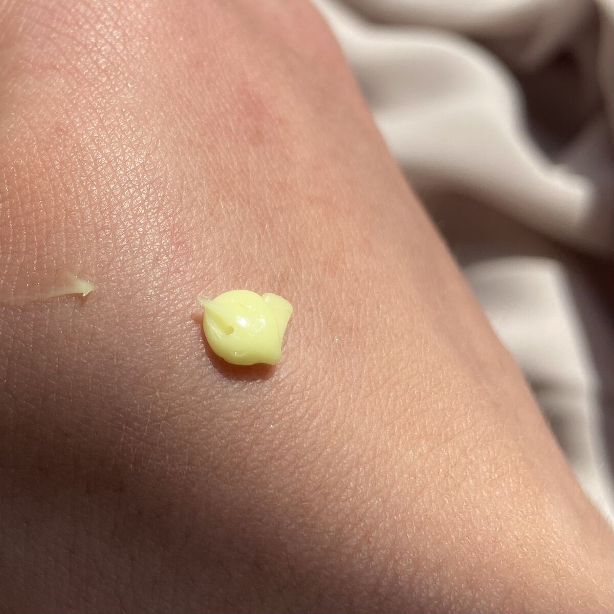 ビタミンA-mazingバクチオールナイトクリーム/By Wishtrend/フェイスクリームを使ったクチコミ（2枚目）