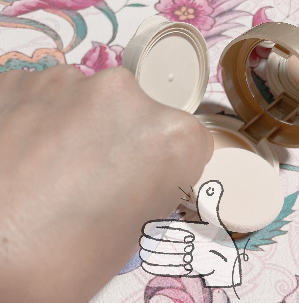 オールインワン ビューティーパクト/アネッサ/クリーム・エマルジョンファンデーションを使ったクチコミ(4枚目)