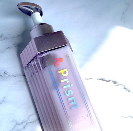 ミラクル シャイン シャンプー/ヘアトリートメント/&Prism/市販シャンプーを使ったクチコミ(6枚目)