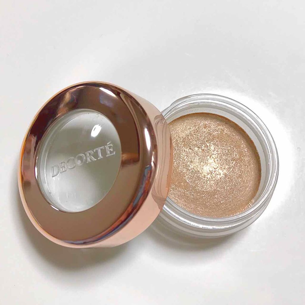 アイグロウ ジェム/DECORTÉ/ジェル・クリームアイシャドウを使ったクチコミ(1枚目)