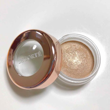 アイグロウ ジェム/DECORTÉ/ジェル・クリームアイシャドウを使ったクチコミ(1枚目)