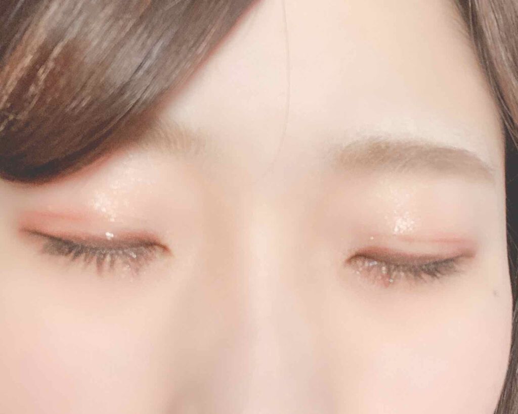 プリズム パウダーアイカラー/リンメル ロンドン/単色アイシャドウを使ったクチコミ（2枚目）