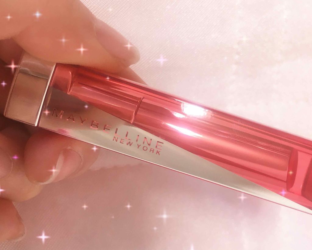 リップ フラッシュ/MAYBELLINE NEW YORK/口紅を使ったクチコミ（1枚目）