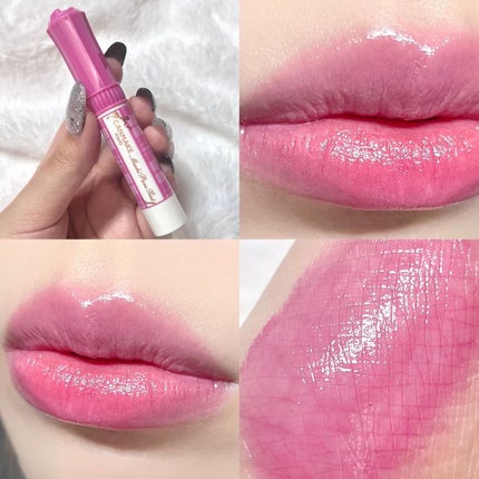 グロウフルールチークス(ブレンドタイプ)/キャンメイク/パウダーチークを使ったクチコミ(3枚目)