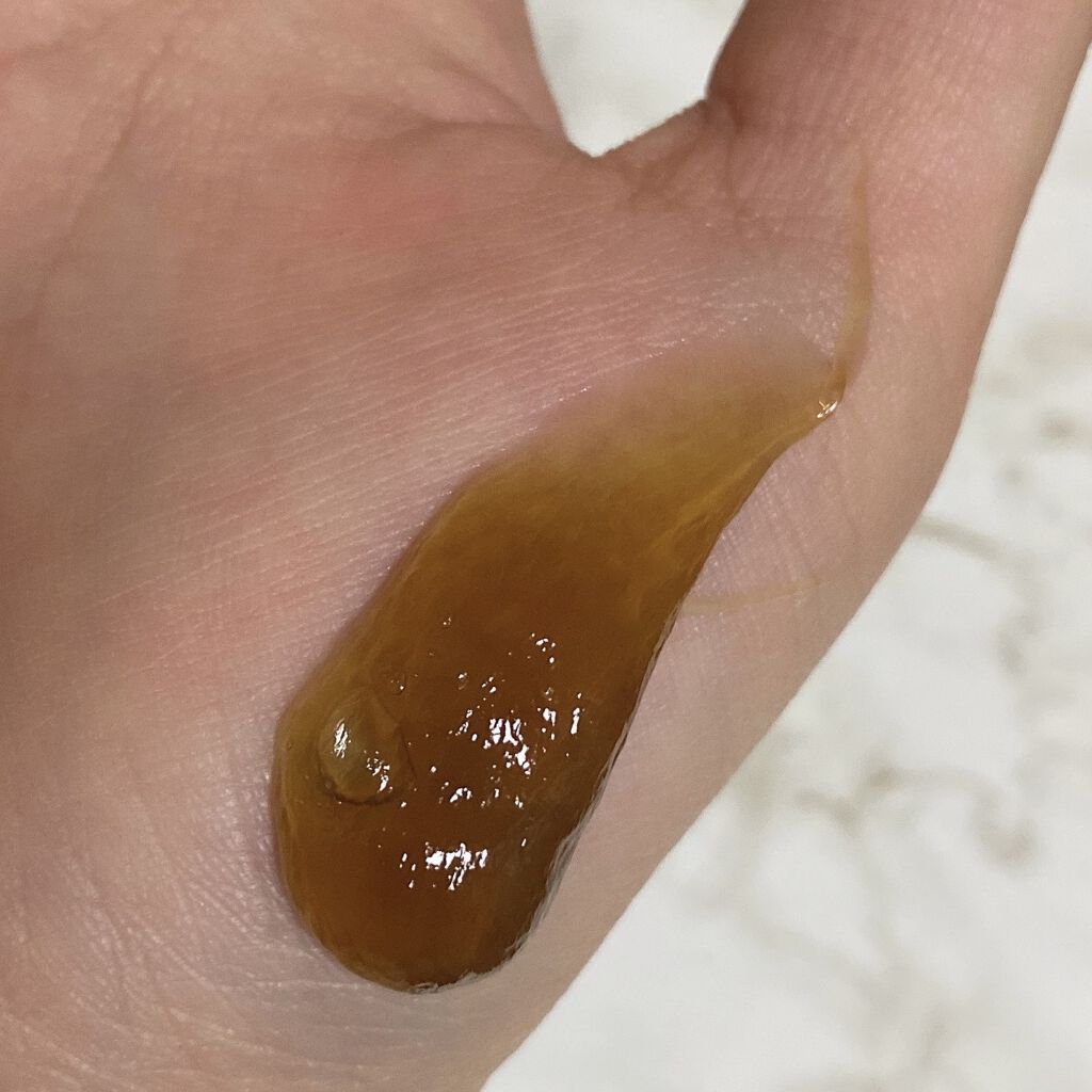 直ヌリジェル石けん/デオナチュレ/ボディソープを使ったクチコミ（3枚目）