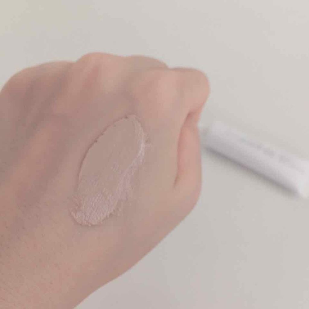 イノセントCCメイクアップベース/Natural Majesty/CCクリームを使ったクチコミ(3枚目)