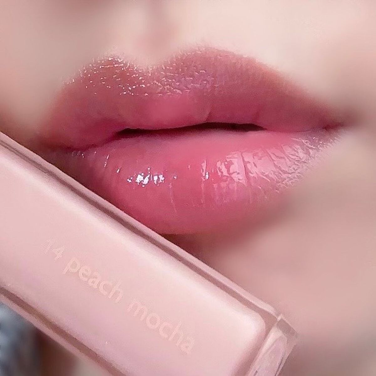 デュイフルウォーターティント/rom&nd/リップティントを使ったクチコミ(3枚目)