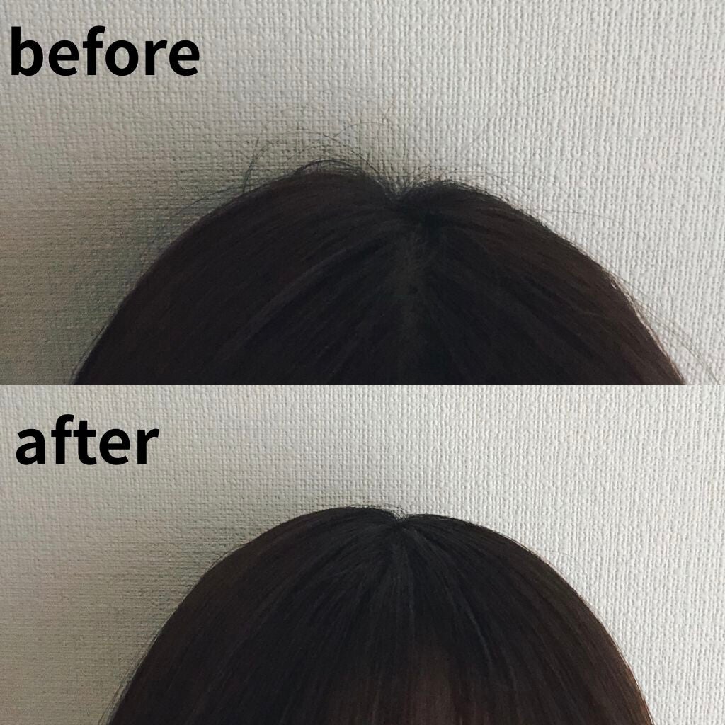 ポイントリペア/plus eau/ヘアジェルを使ったクチコミ(4枚目)